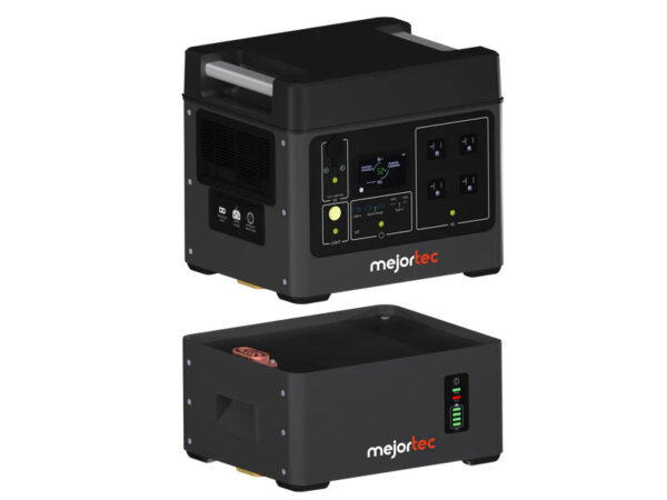 MejorTec Battery Pack P2000 - Image 4