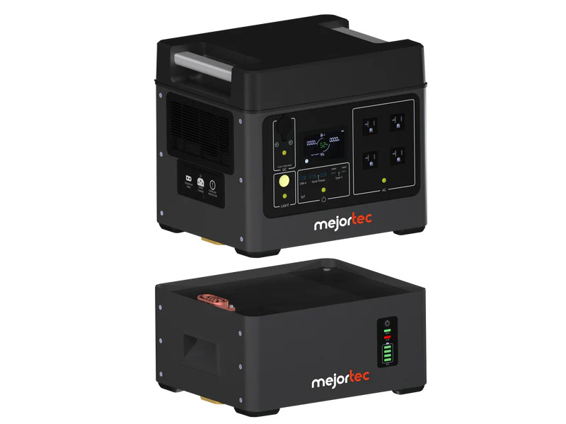 MejorTec Battery Pack P2000 - Image 4