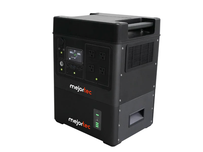 MejorTec Battery Pack P2000 - Image 3
