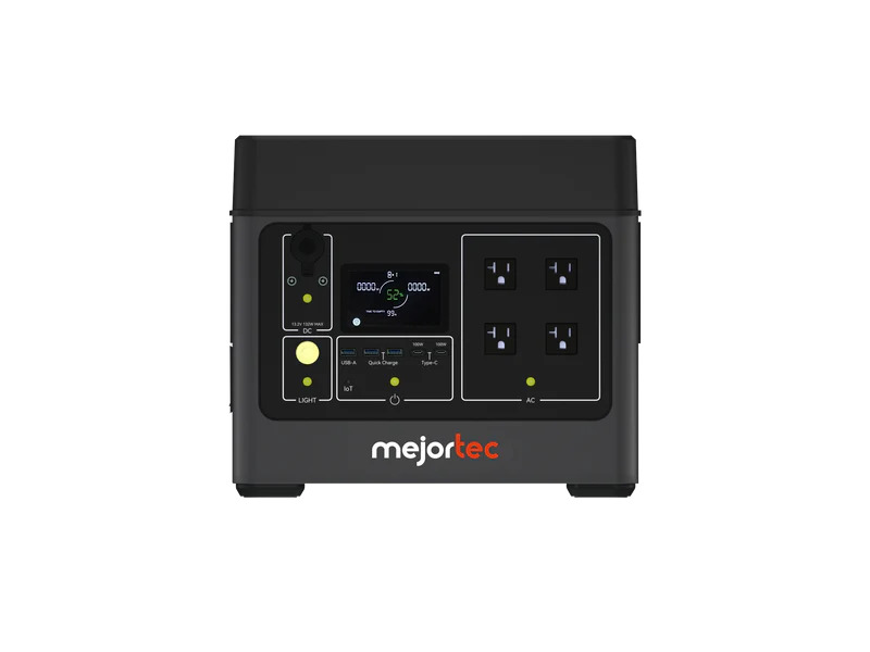 MejorTec Battery Pack P2000 - Image 2