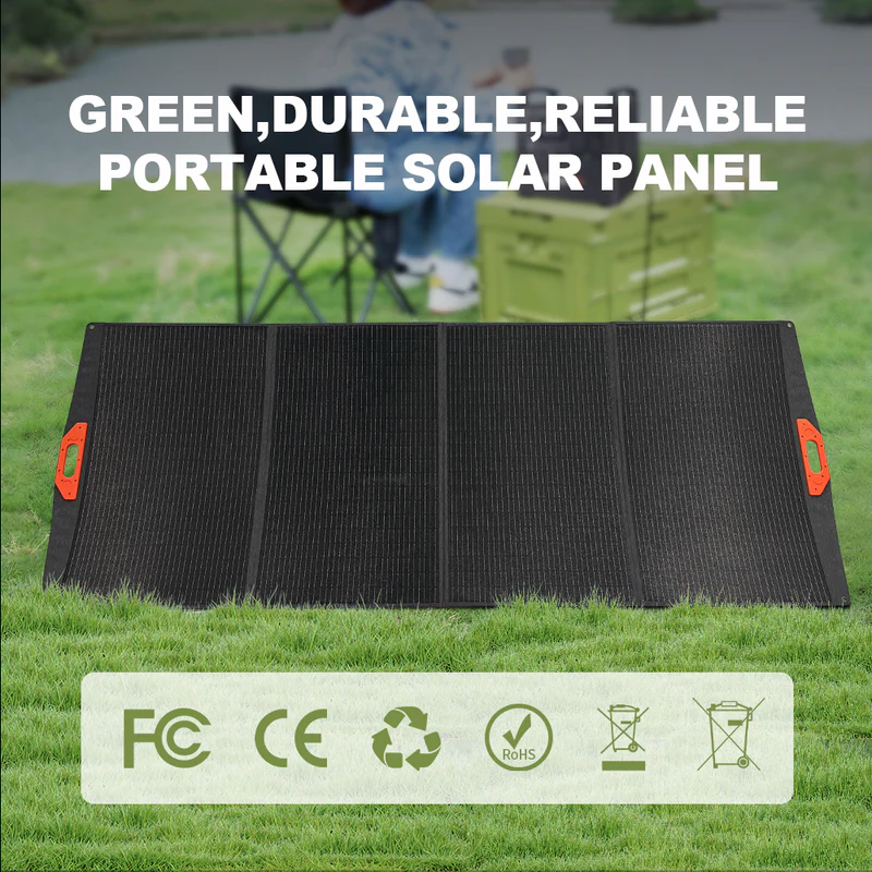 SP200 Portable Solar Panel - Image 3