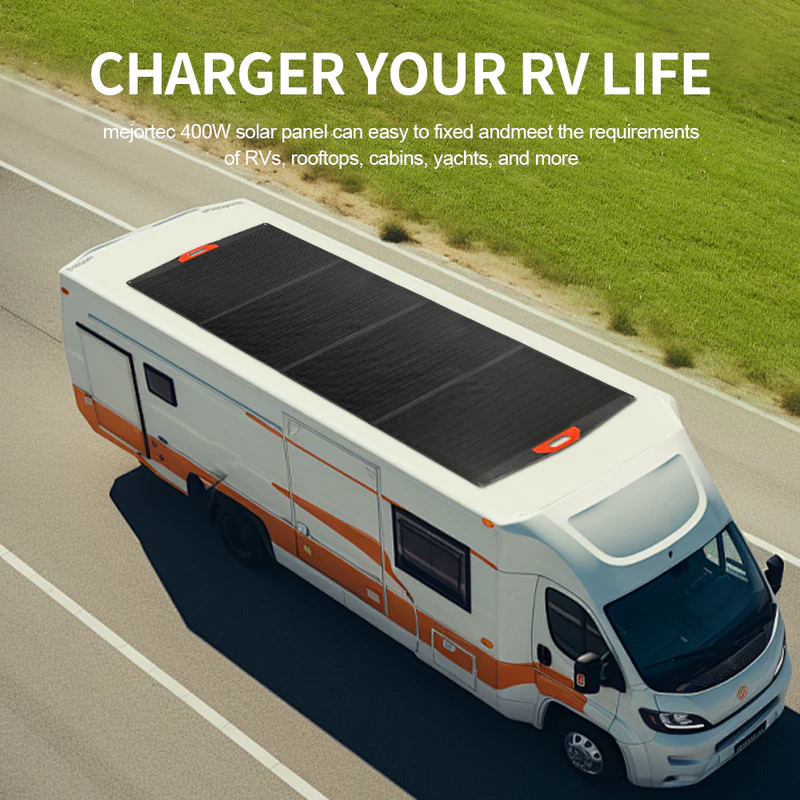 SP200 Portable Solar Panel - Image 4