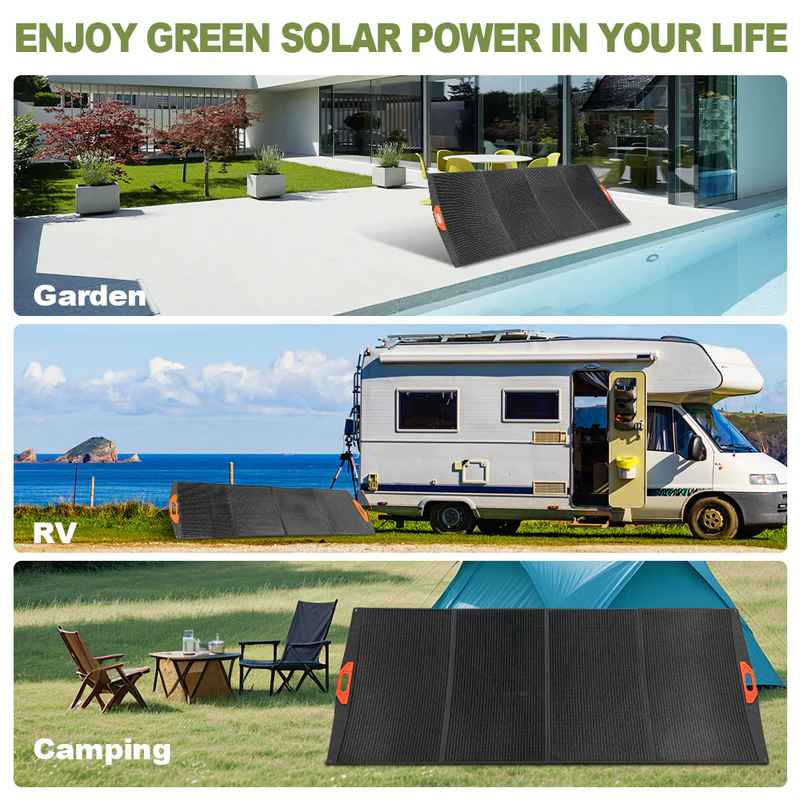 SP200 Portable Solar Panel - Image 5