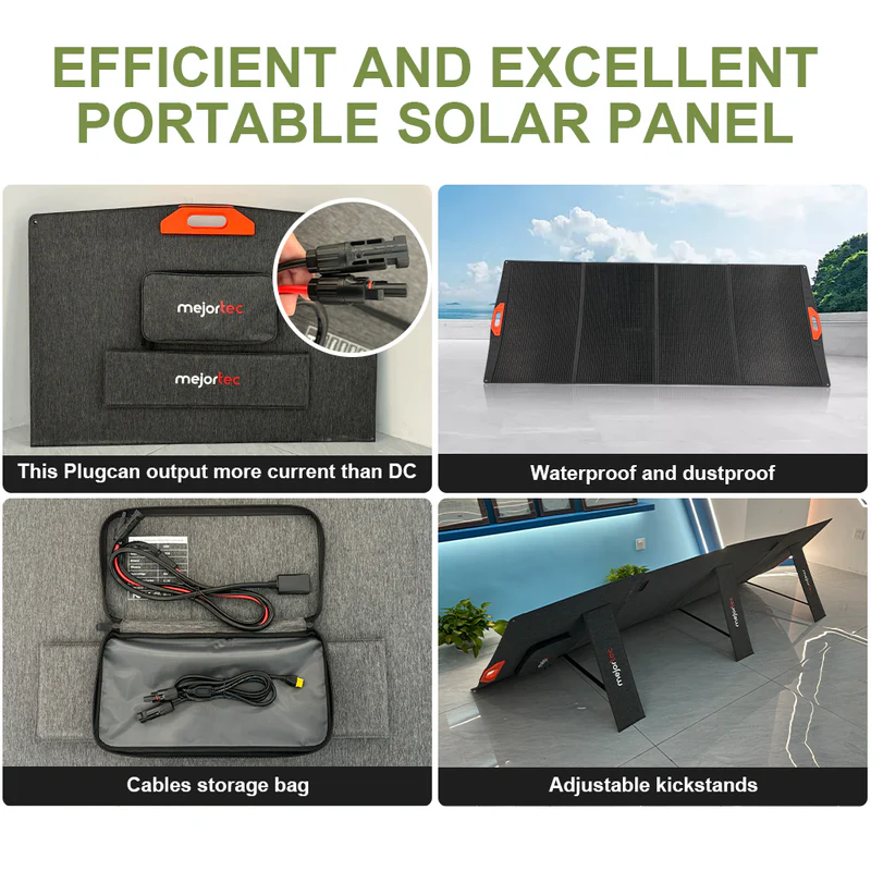 SP200 Portable Solar Panel - Image 6
