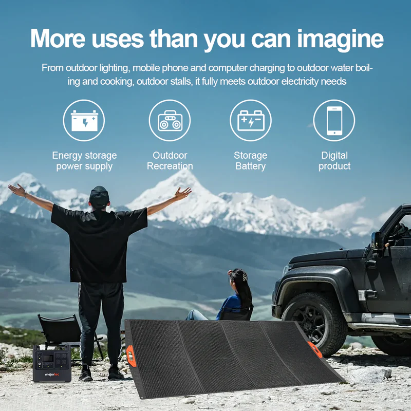 SP200 Portable Solar Panel - Image 7